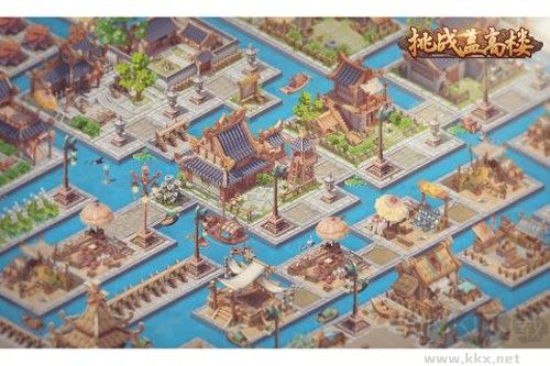 挑戰(zhàn)蓋高樓官方版