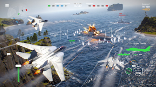 戰艦移動2安卓版