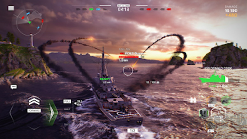 戰艦移動2安卓版