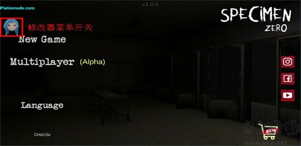 標(biāo)本零蟲(chóng)蟲(chóng)漢化版