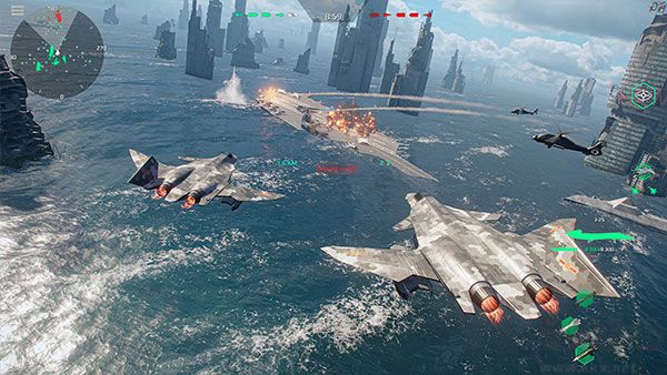現代戰艦官方正版
