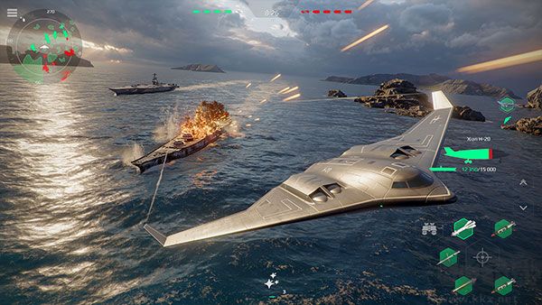 現代戰艦官方正版