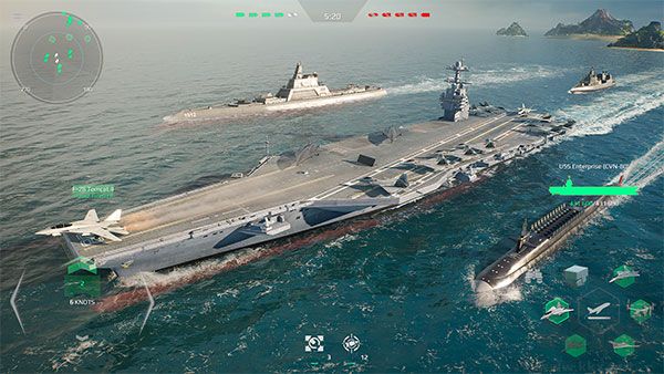 現代戰艦官方正版