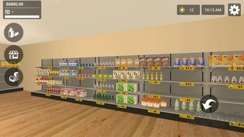 城市商店模擬器內購版