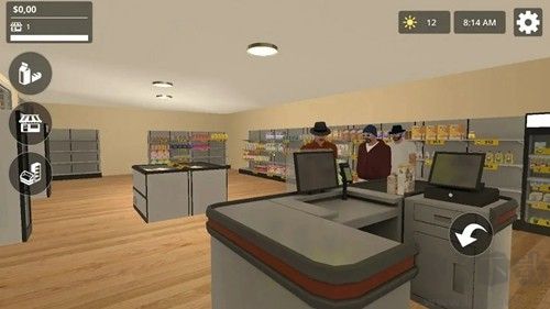 城市商店模擬器內購版