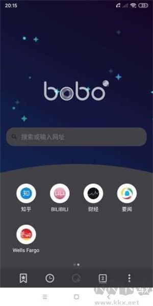 啵啵瀏覽老版本 