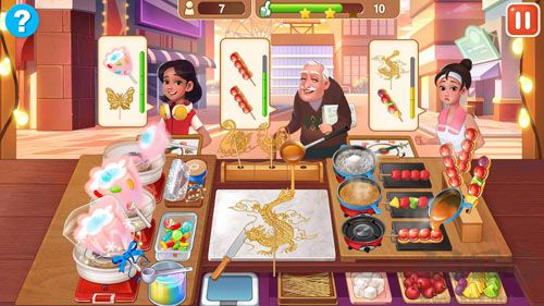 樓下的早餐店無限內(nèi)購版
