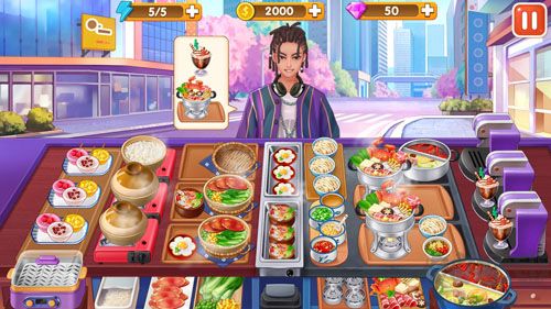 樓下的早餐店無限內(nèi)購版