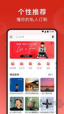 網(wǎng)易云音樂去廣告版