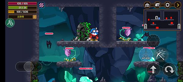 礦山獵人內置mod菜單