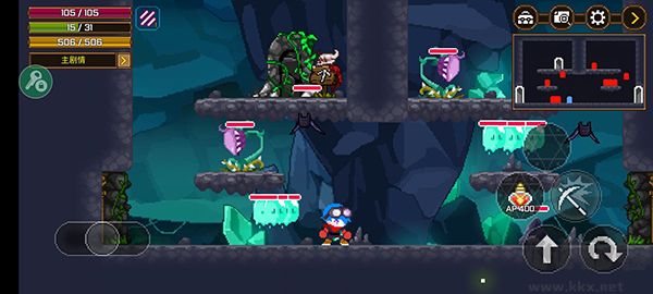 礦山獵人內置mod菜單