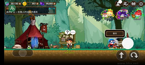 礦山獵人內置mod菜單