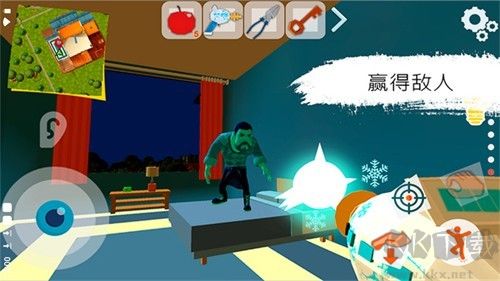 黑暗之謎萬圣節DarkRiddle