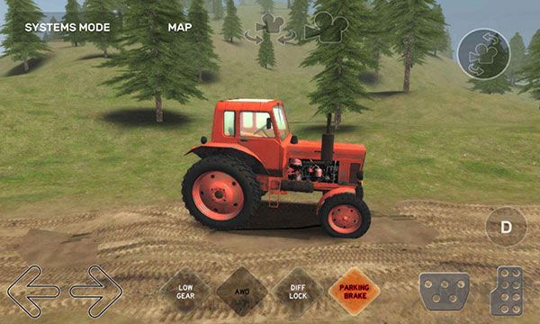 卡車(chē)司機(jī)泥濘山路(Dirt Trucker: Muddy Hills)