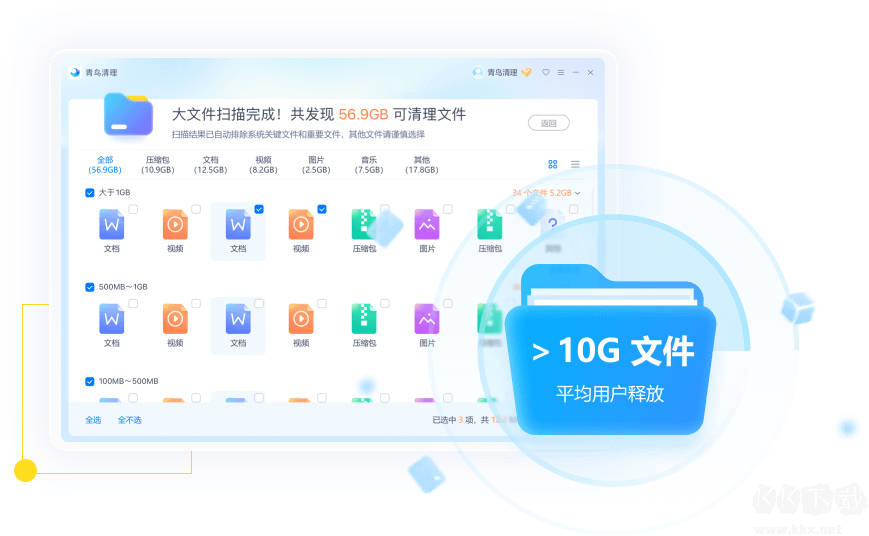 青鳥(niǎo)清理(電腦清理軟件)
