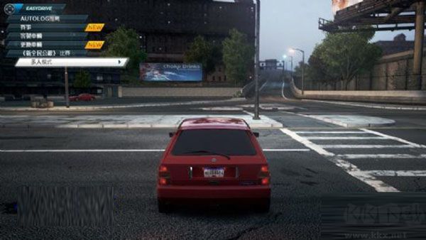 極品飛車(chē)17最高通緝客戶端