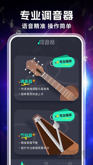 吉他專業調音器專業版