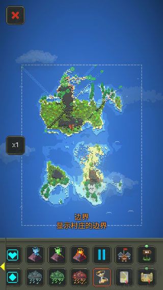 世界盒子全物品解鎖版