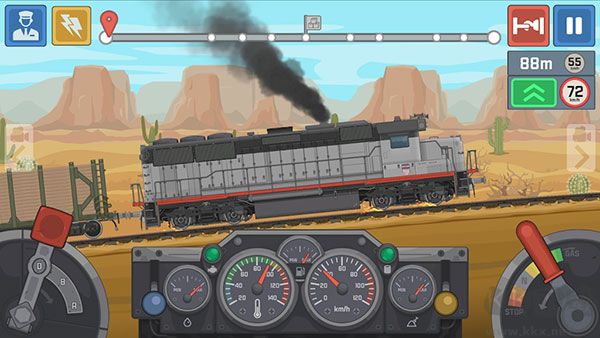 火車(chē)模擬器(Train Simulator)