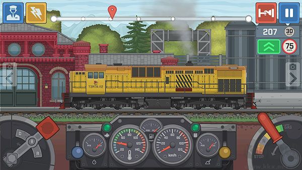 火車(chē)模擬器(Train Simulator)