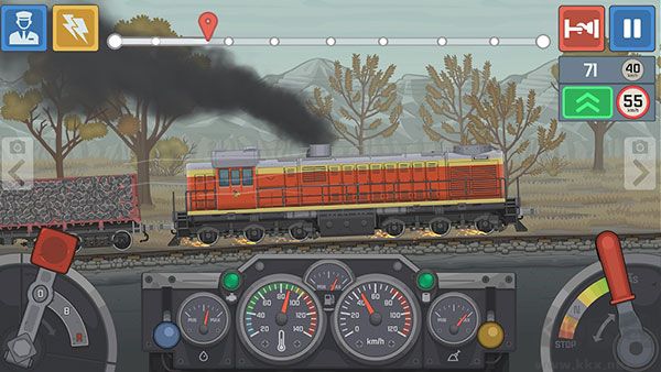 火車(chē)模擬器(Train Simulator)