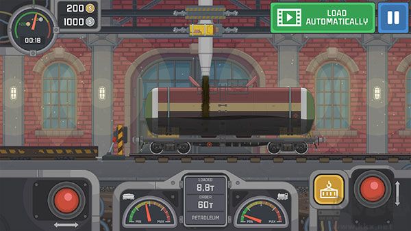 火車(chē)模擬器(Train Simulator)