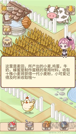 蛋糕店物語(附配方表)