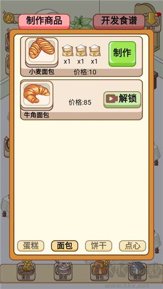 蛋糕店物語(附配方表)