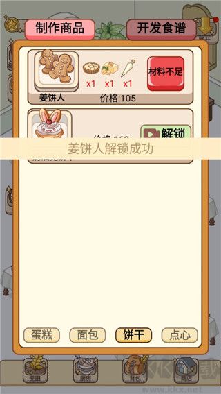 蛋糕店物語(附配方表)