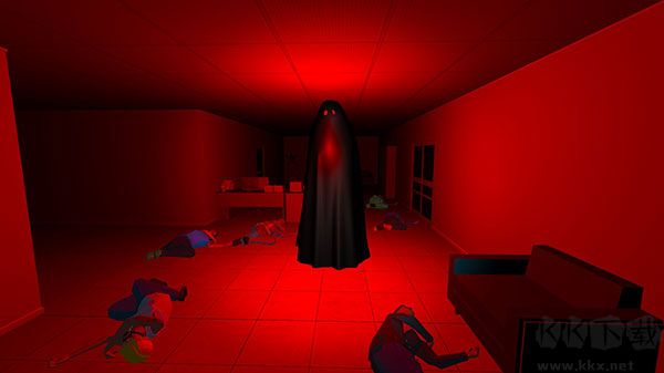 超自然現象多人恐怖(Paranormal)