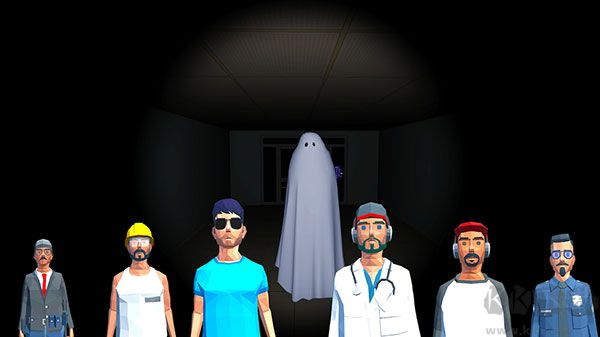 超自然現象多人恐怖(Paranormal)