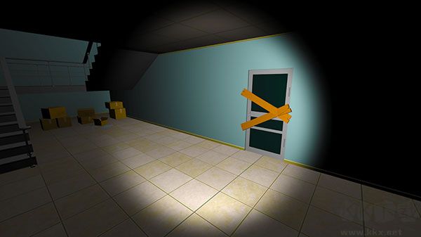 超自然現象多人恐怖(Paranormal)