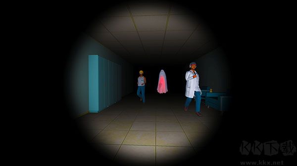 超自然現象多人恐怖(Paranormal)
