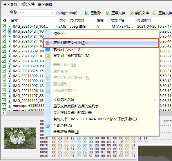SD卡數(shù)據(jù)恢復(fù)軟件官方版