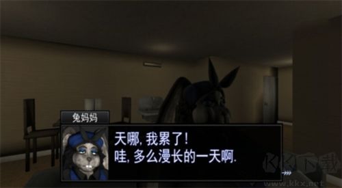 黑夜恐怖跑酷多人聯機版