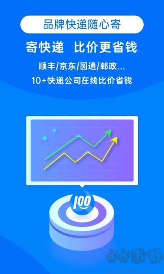快遞100單號