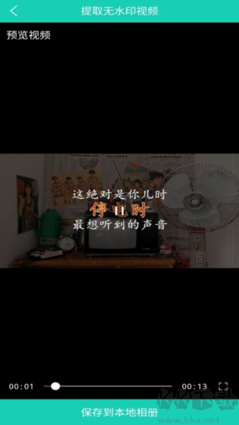 視頻免費去水印專業版