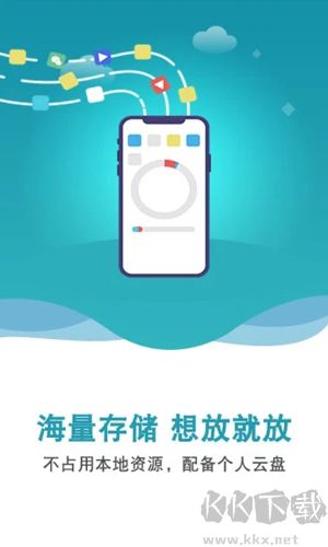 雙子星云手機APP
