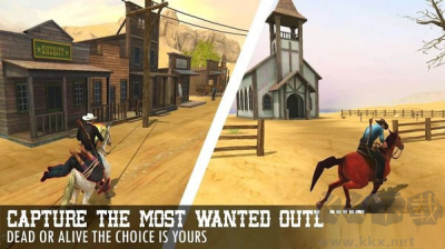 火槍與馬刺2新版本(Guns n Spurs 2)