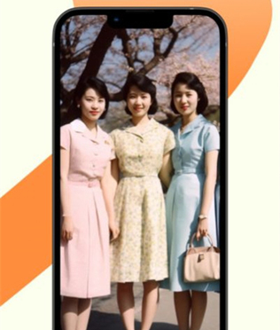 夢蝶相機(jī)app最新版