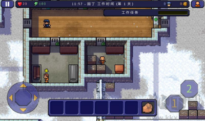 逃脫者1破解版