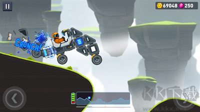 越野太空車2破解版