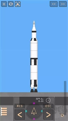 火箭模擬太空計劃