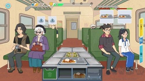 時(shí)代綠皮車無(wú)廣告版
