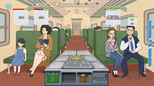 時(shí)代綠皮車無(wú)廣告版