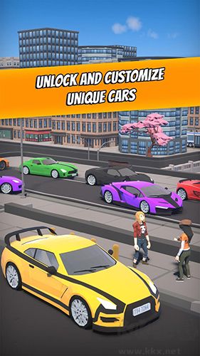 拼車司機中文版