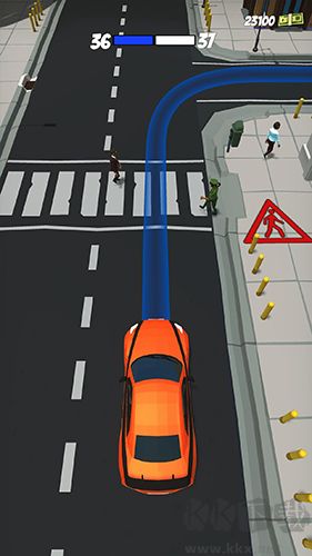 拼車司機中文版