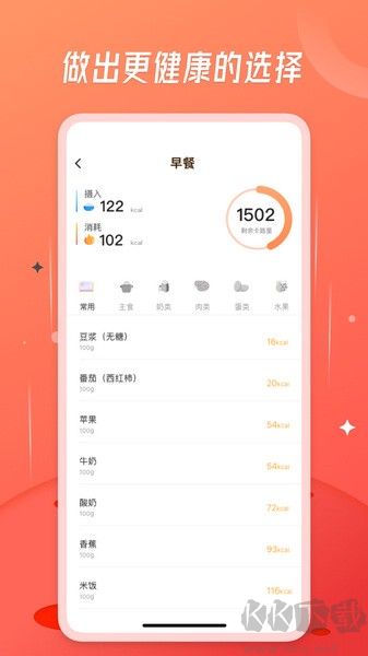 食物熱量app正式版