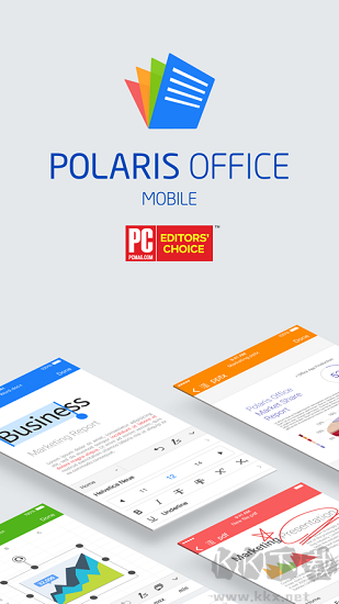 Polaris Office專業版