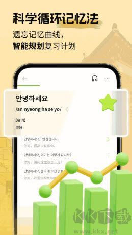 韓語單詞隨身聽app最新版